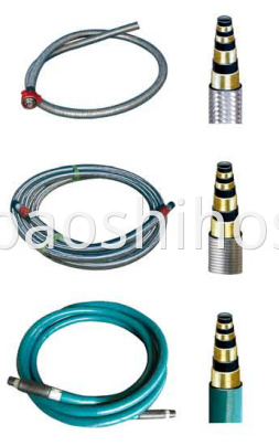 High Pressure Flame-resistance Hose